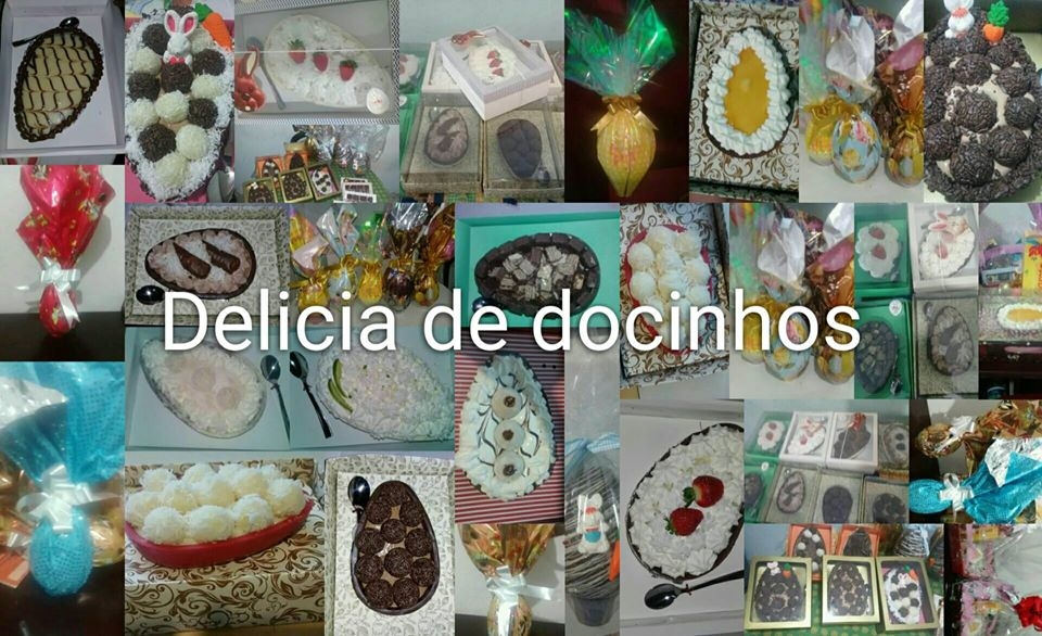 PRYY DELICIA DE DOCINHOS
