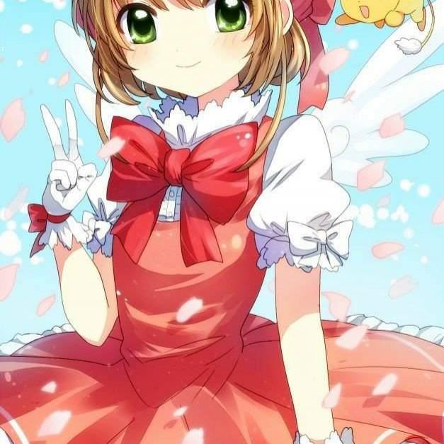 Sakura Kinomoto