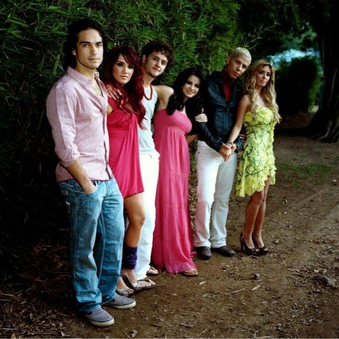 RBD Rebelde Oficial
