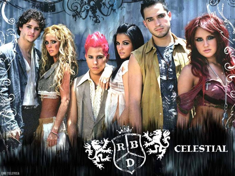 RBD OFICIAL