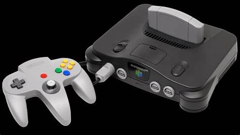 Nintendo 64 Oficial