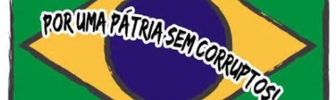 Eu Amo Brasil Fora Corruptos Official