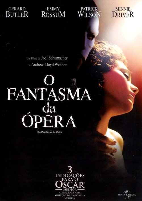 O Fantasma da Ópera Oficial