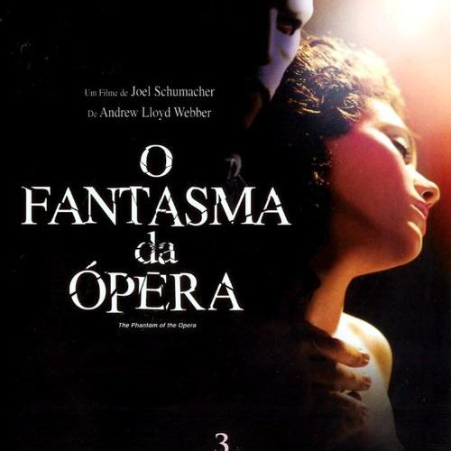 O Fantasma da Ópera Oficial
