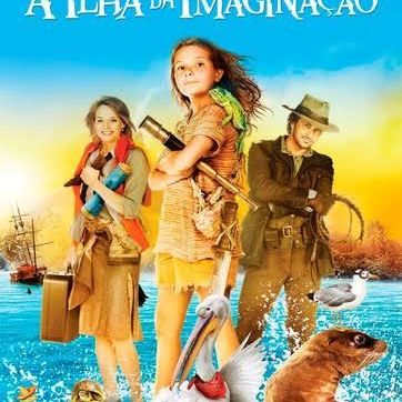 A Ilha da Imaginação Oficial