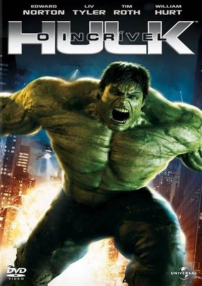 O Incrível Hulk Oficial