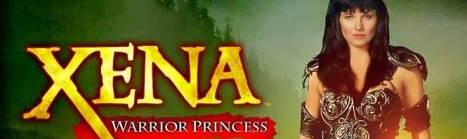 Xena, a princesa guerreira Official