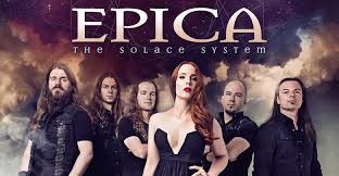 Épica Oficial