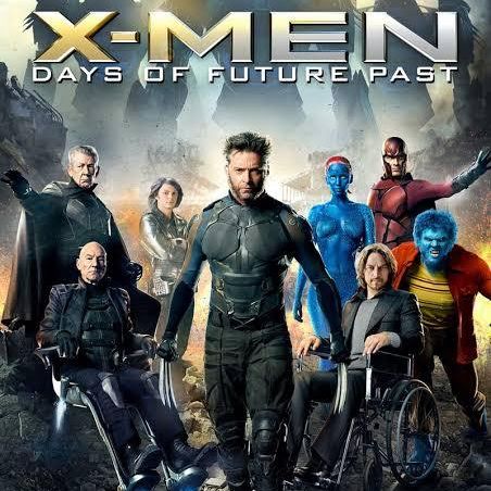 X-Men Dias de um Futuro Esquecido