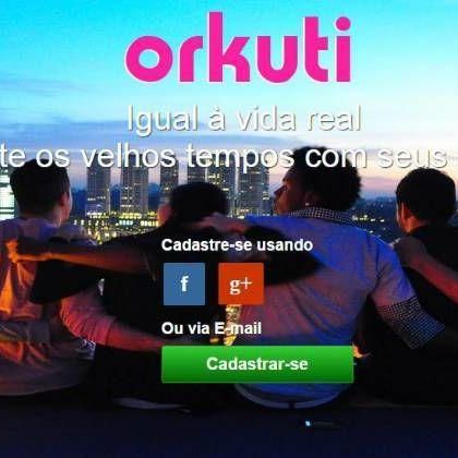Orkuti Brasil Oficial