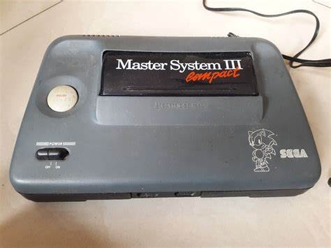 Master System Oficial