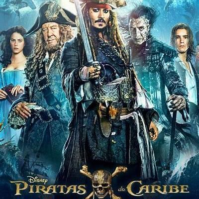 Piratas do Caribe Oficial