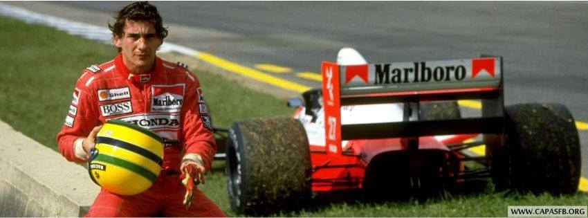 Senna - o melhor