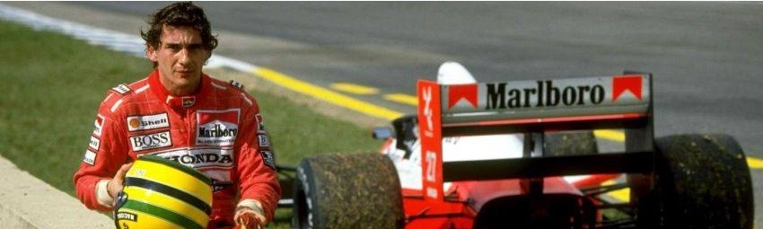 Senna - o melhor