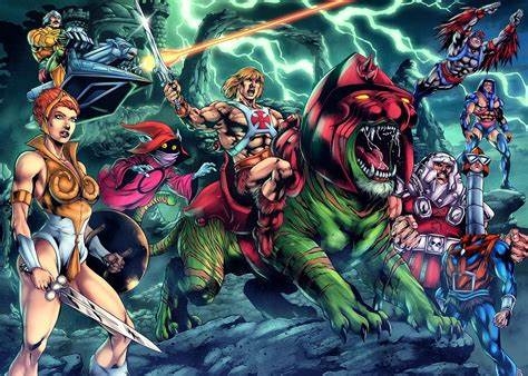 He-Man Oficial
