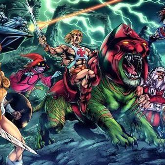 He-Man Oficial
