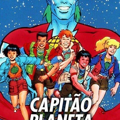 Capitão Planeta Official