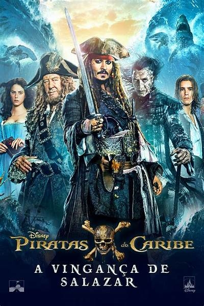 Piratas do Caribe Oficial