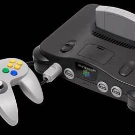 Nintendo 64 Oficial