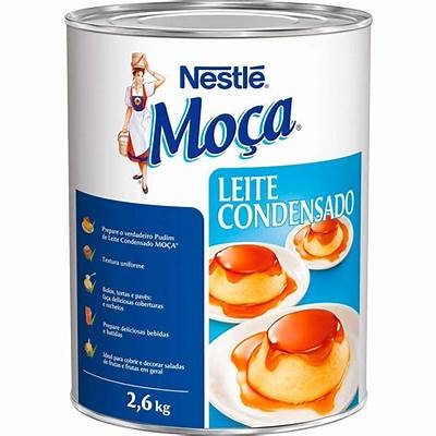 Leite Moça Oficial