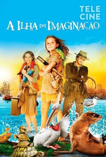 A Ilha da Imaginação Oficial