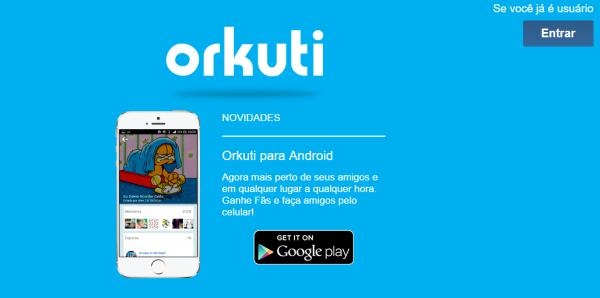 Orkuti Brasil Oficial
