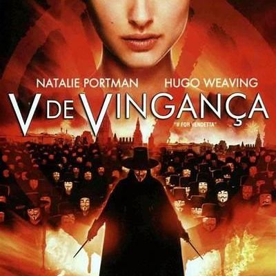 V de Vingança Oficial