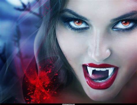 Eu acredito em Vampiros