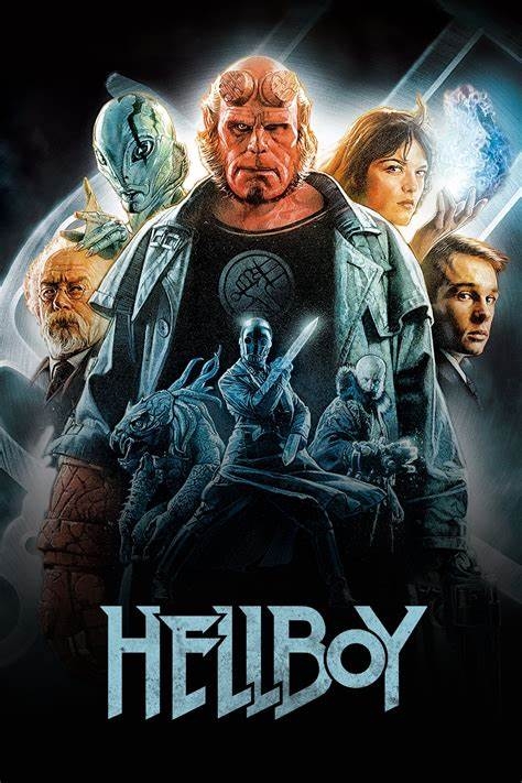 Hellboy Oficial