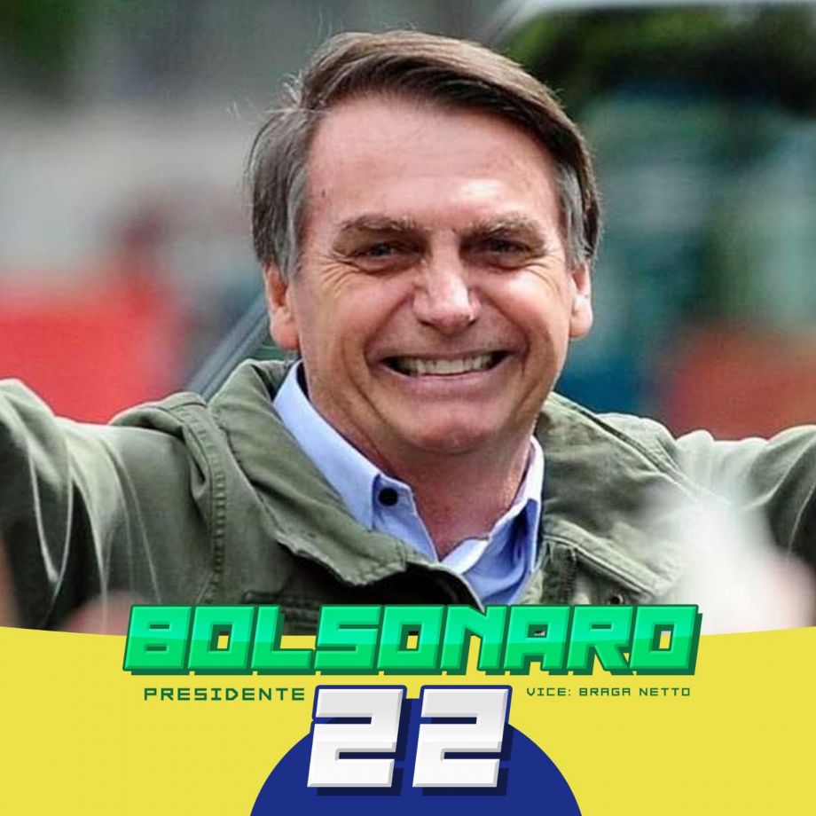 Jair Messias Bolsonaro Official