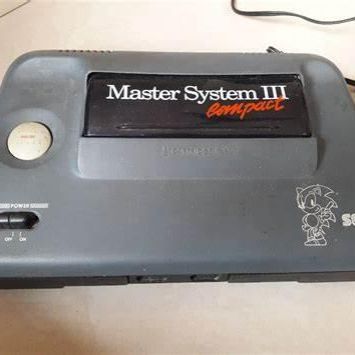 Master System Oficial
