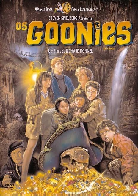Os Goonies Oficial
