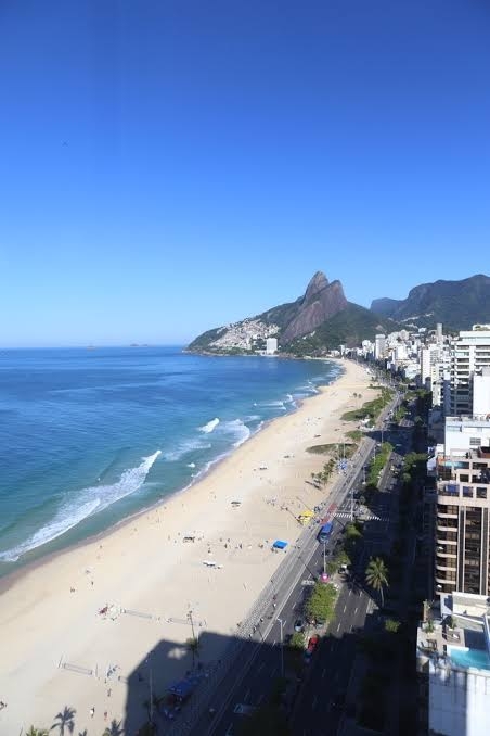 Praia de Ipanema