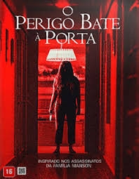 O Perigo Bate À Porta Oficial