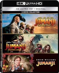 Jumanji Oficial