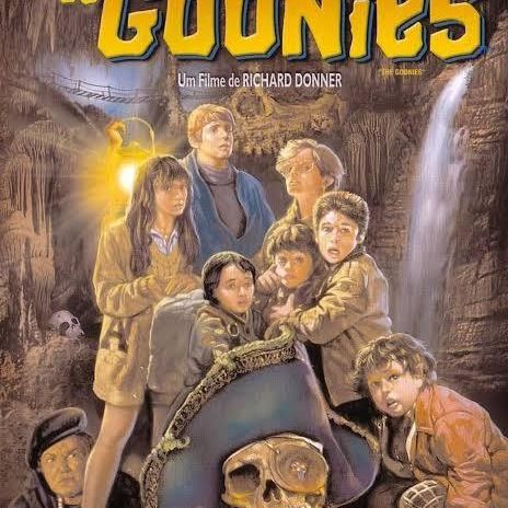 Os Goonies Oficial