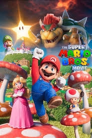Super Mario Bros Movie Oficial