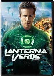 Lanterna Verde Oficial