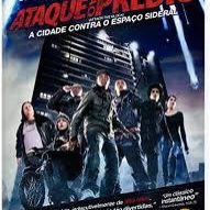 Ataque ao Prédio Oficial