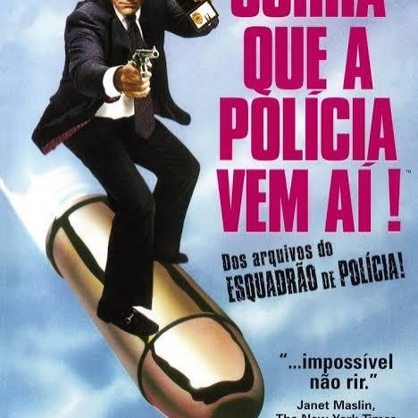 Corra que a Polícia vem Aí Oficial