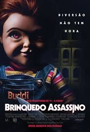 Brinquedo Assassino Oficial