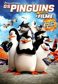 Os Pinguins de Madagascar Oficial