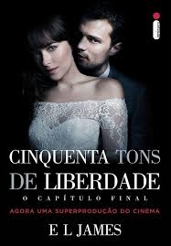 Cinquenta Tons de Liberdade Oficial