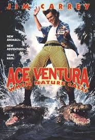 Ace Ventura Oficial