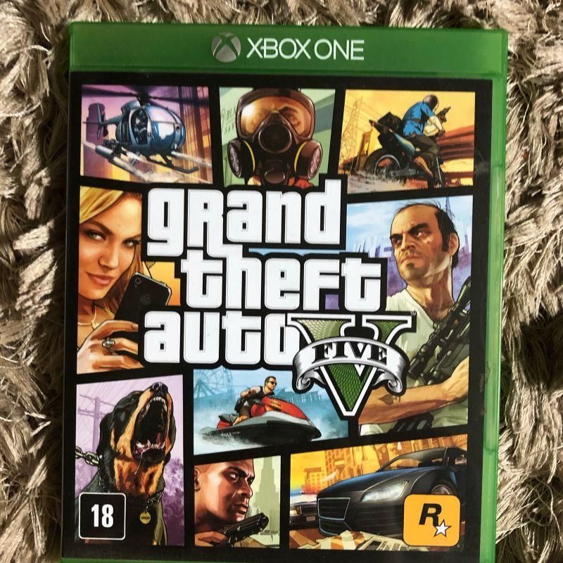 GTA(Grand Theft Auto)Oficial