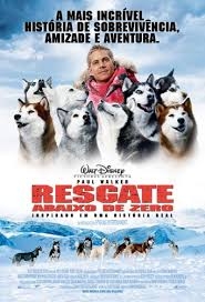 Resgate Abaixo de Zero Oficial