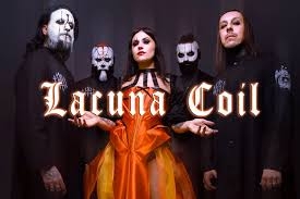 Lacuna Coil Oficial