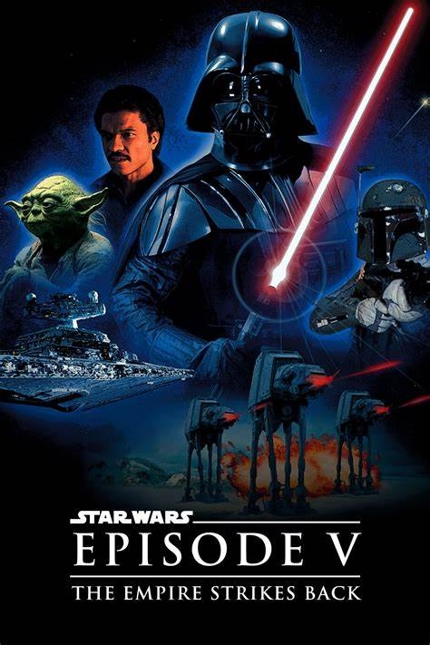 Star Wars V-O Império Contra-Ataca Oficial
