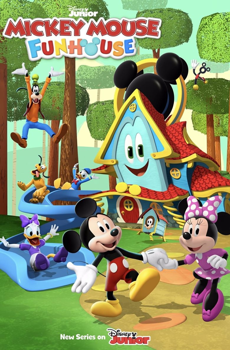 Mickey Mouse Funhouse Oficial