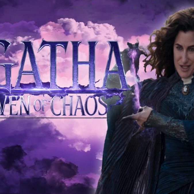 Agatha:Coven of Chaos Marvel Oficial